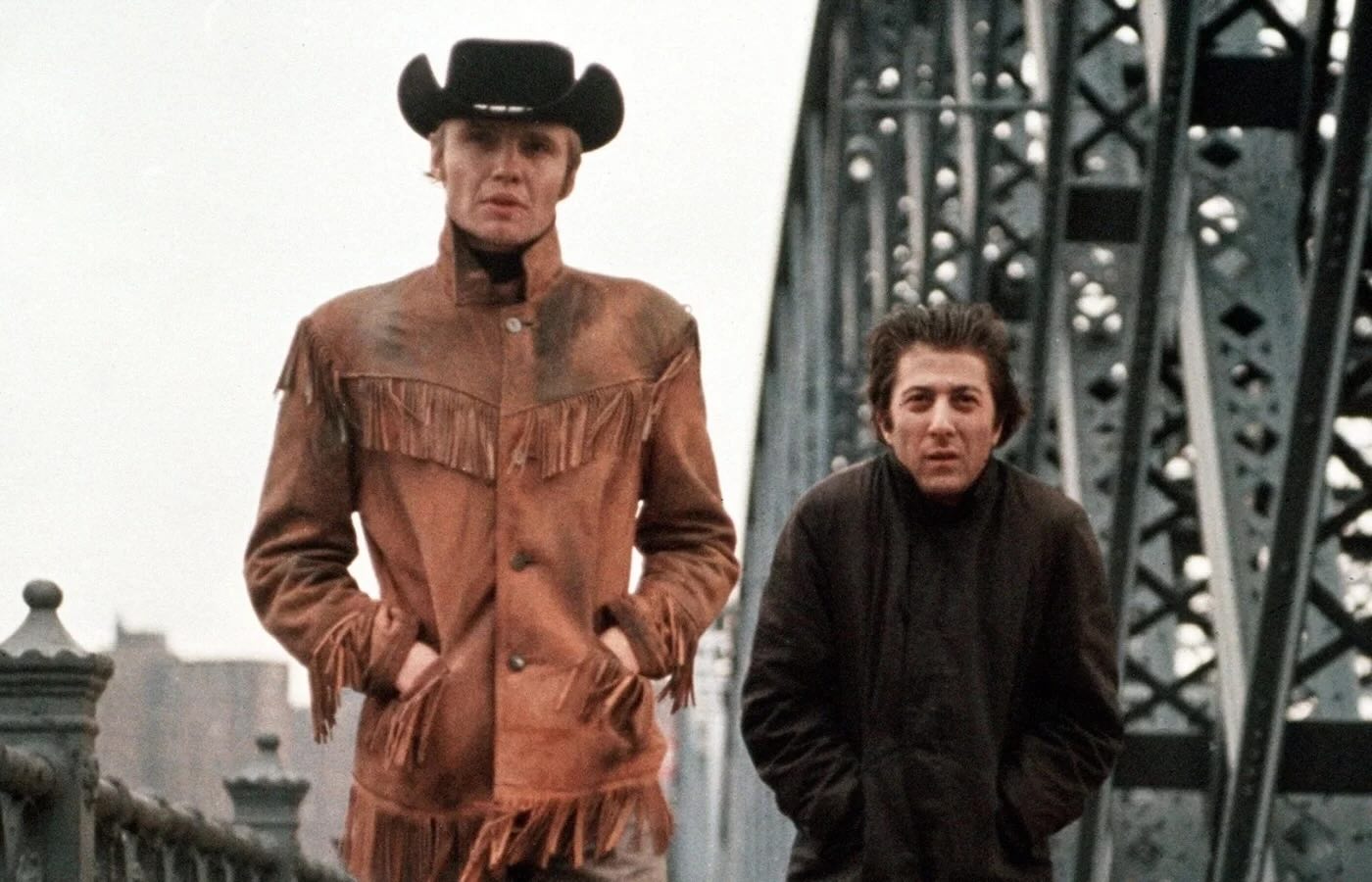 Macadam Cowboy © Mission